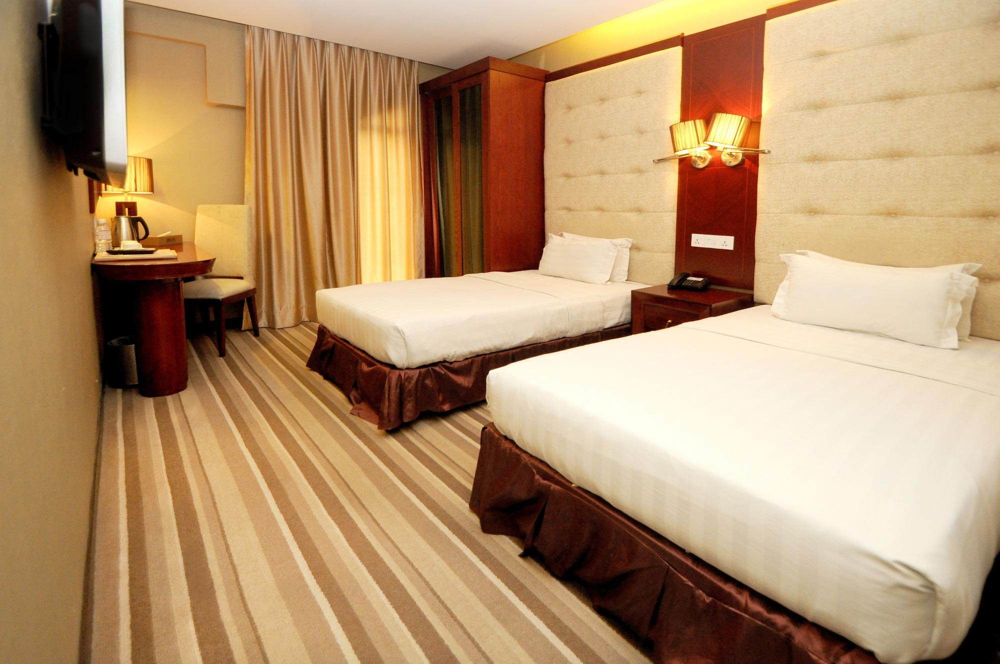 Celyn City Hotel Kota Kinabalu Exterior photo