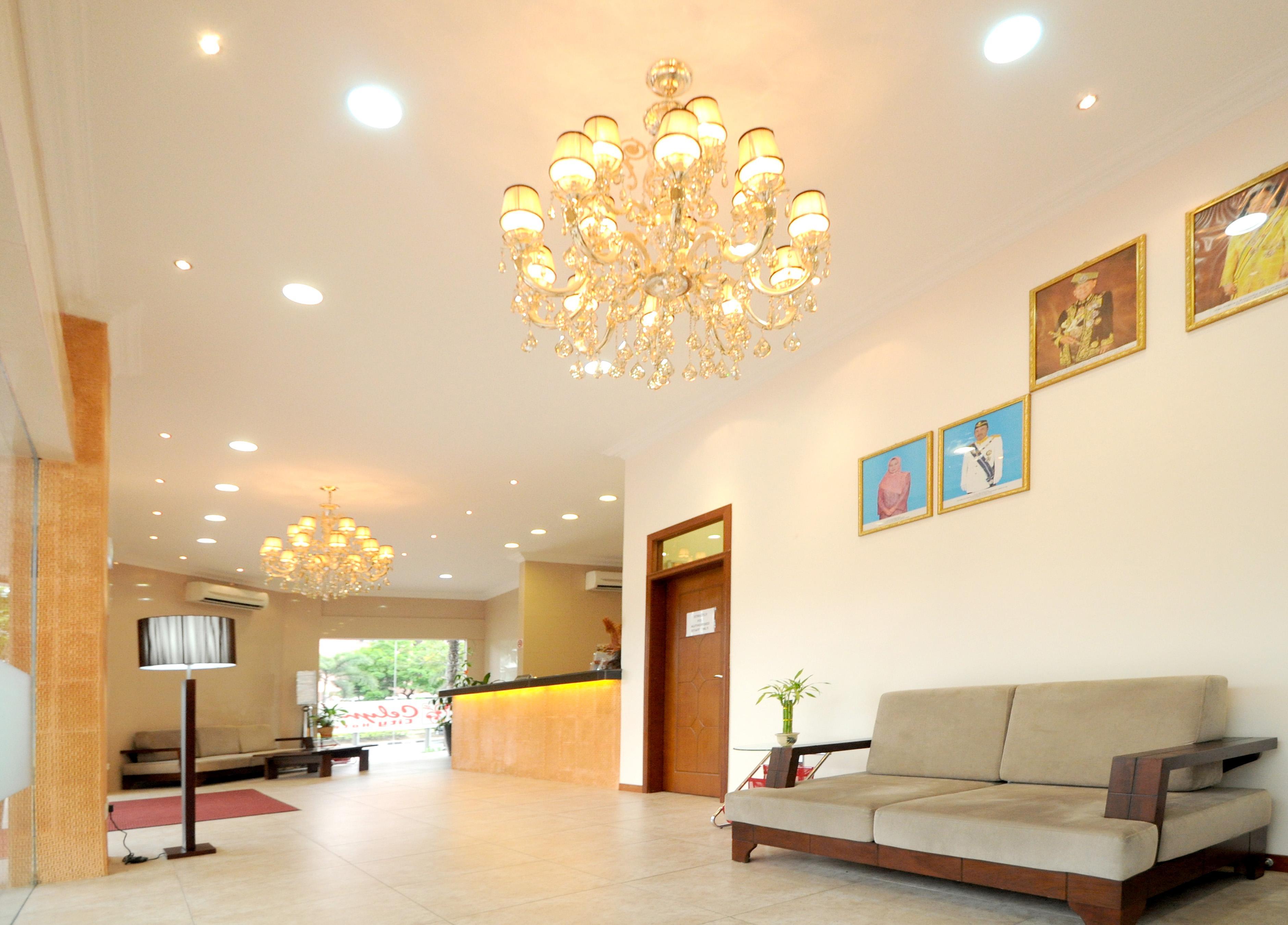 Celyn City Hotel Kota Kinabalu Exterior photo