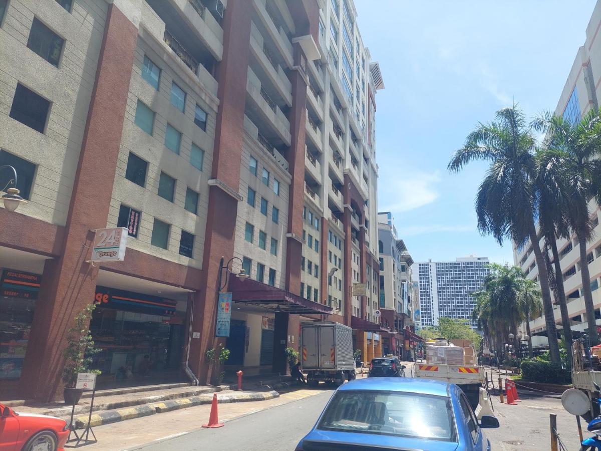 Celyn City Hotel Kota Kinabalu Exterior photo