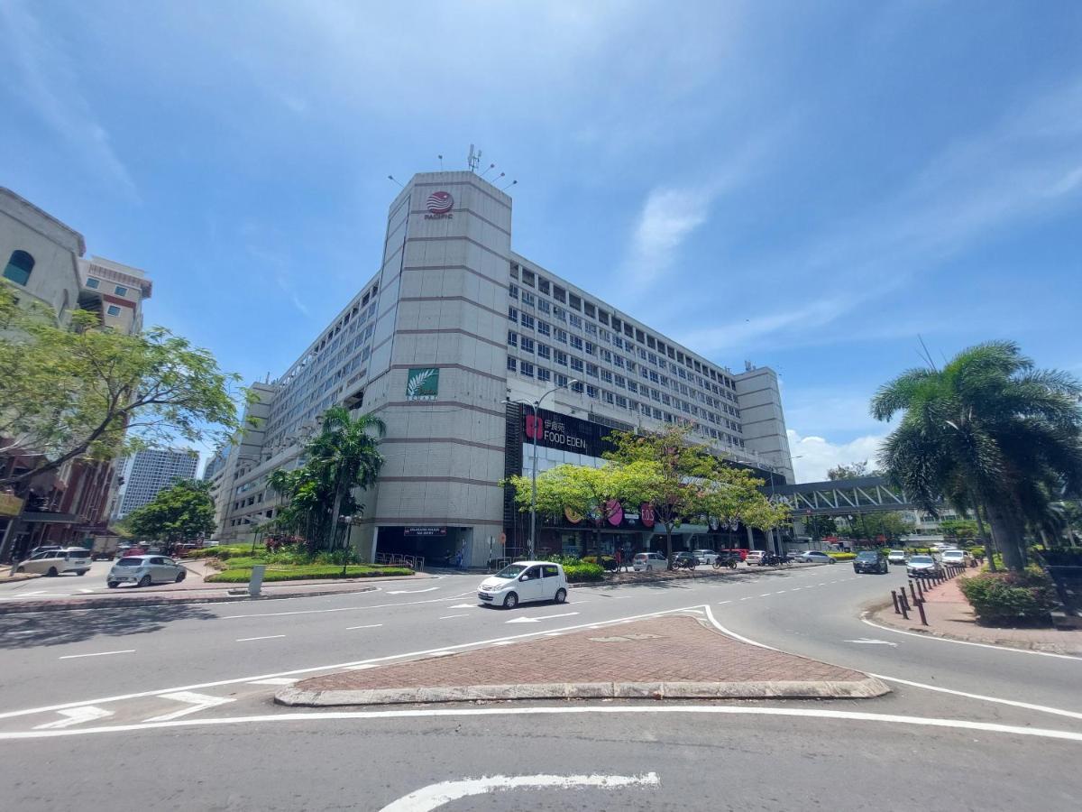 Celyn City Hotel Kota Kinabalu Exterior photo