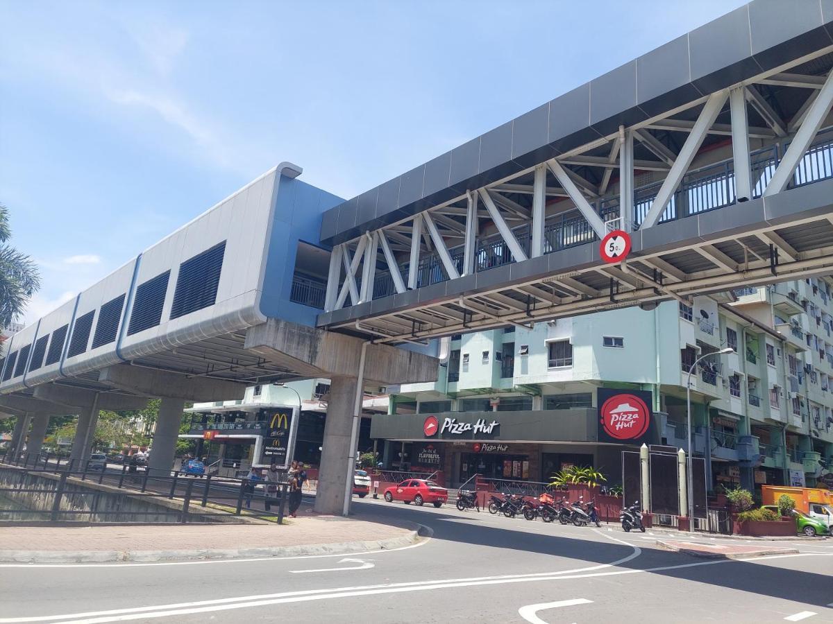 Celyn City Hotel Kota Kinabalu Exterior photo