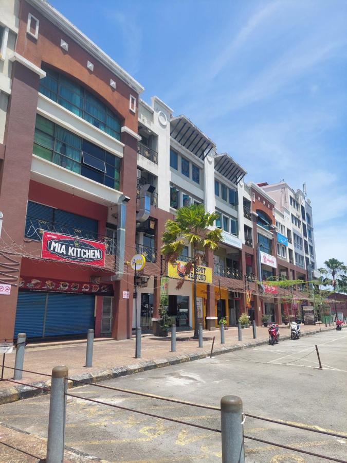 Celyn City Hotel Kota Kinabalu Exterior photo