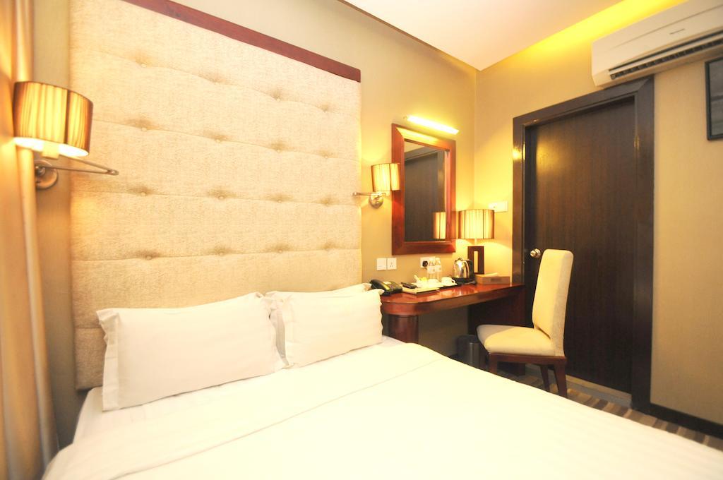 Celyn City Hotel Kota Kinabalu Exterior photo
