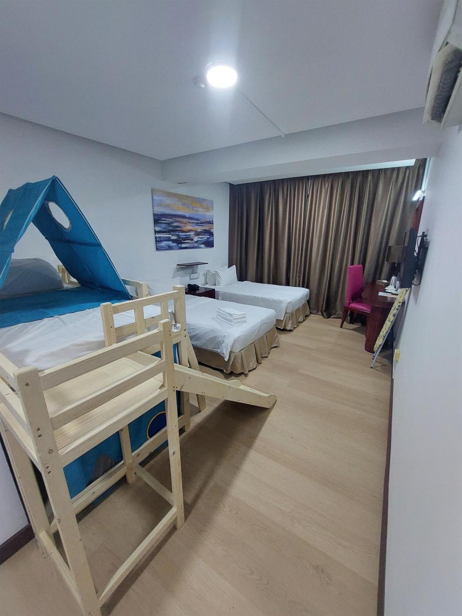 Celyn City Hotel Kota Kinabalu Exterior photo