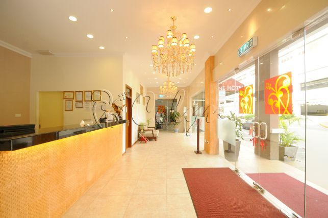 Celyn City Hotel Kota Kinabalu Exterior photo