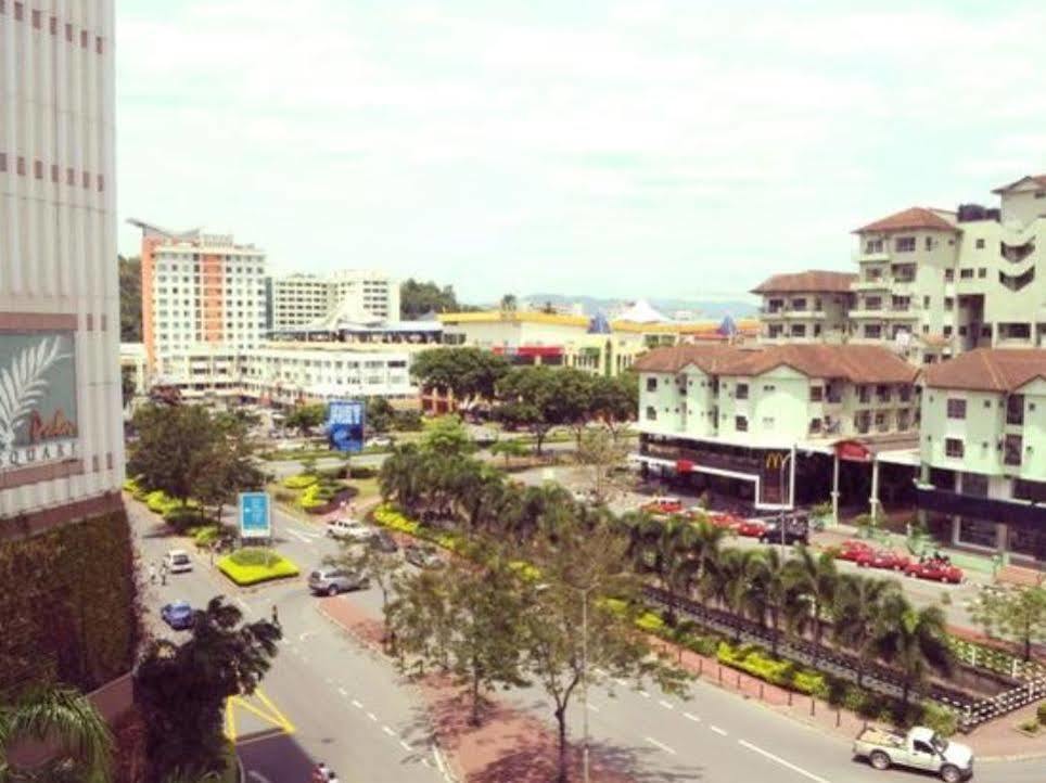 Celyn City Hotel Kota Kinabalu Exterior photo